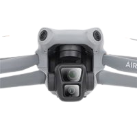 "Drones 9H HD Tempered Glass for DJI Air 3 Lens"