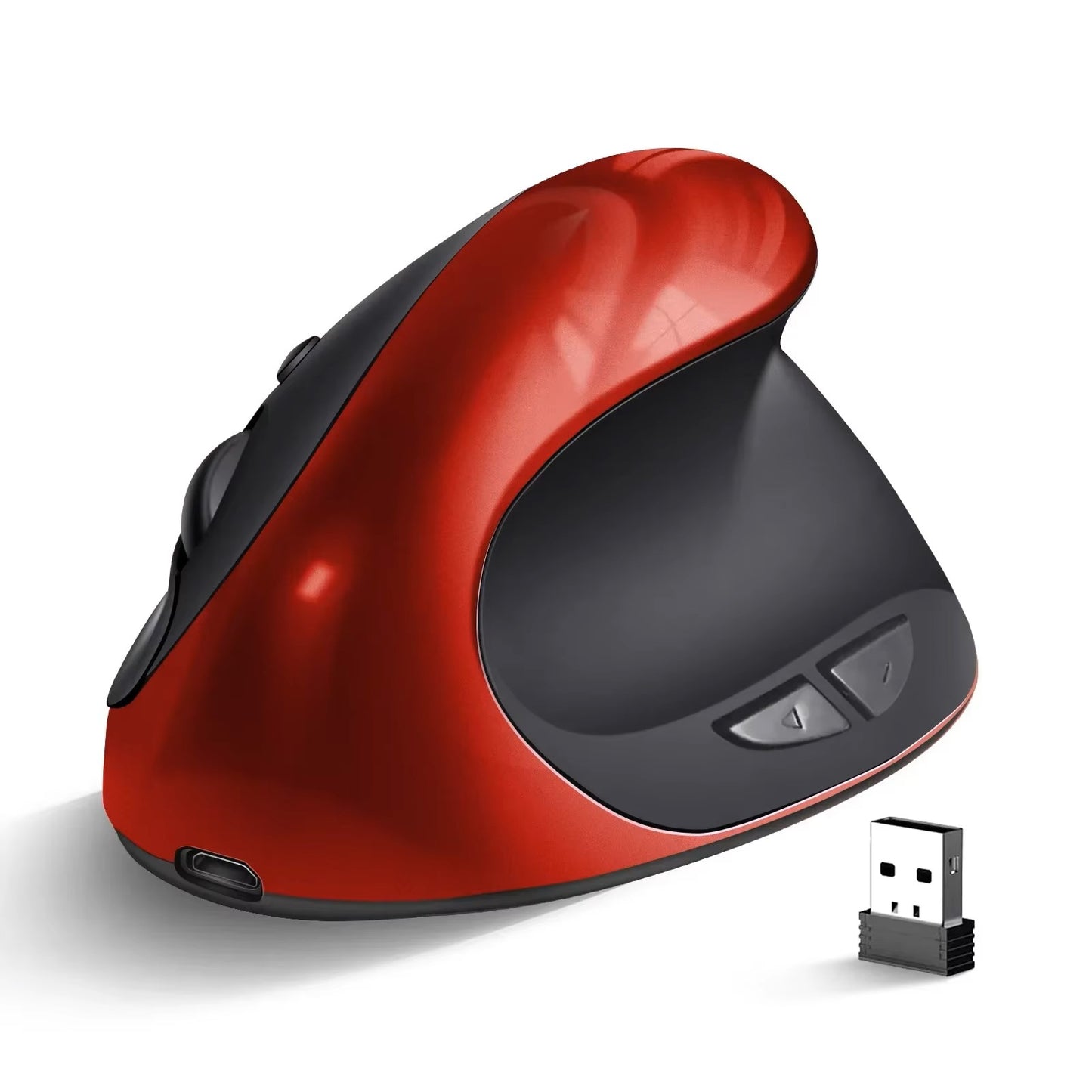 Wireless Ergonomic mouse
