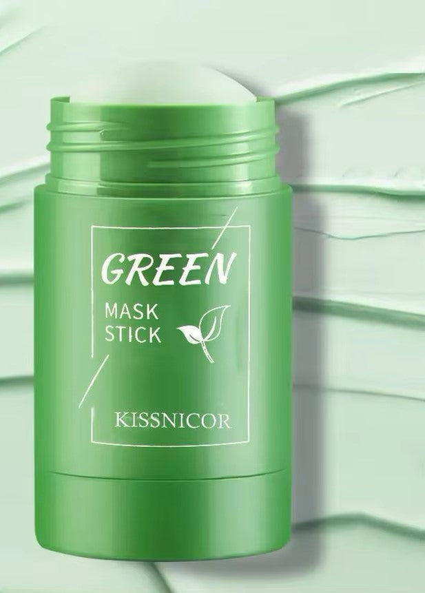 "Green Mask Stick Green Tea Pore & Blackhead Remover"
