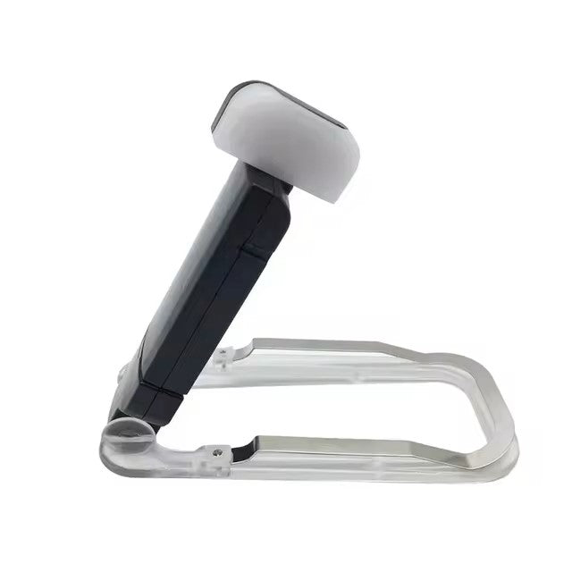 "LED USB Rechargeable Book Reading Light Adjustable"