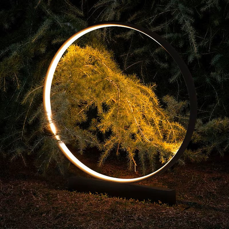 LED Lawn Lamp For Path Landscape Park Villa