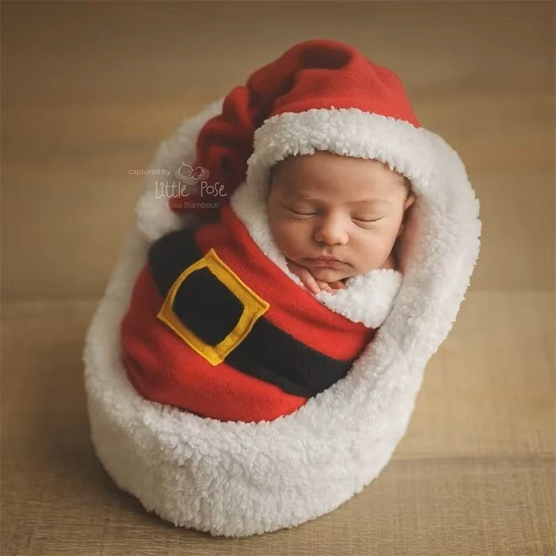 Newborn Baby Photography Props Posing Mini Sofa White Round Sofa