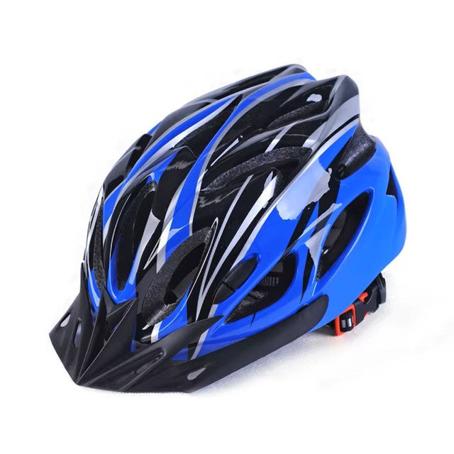 "Helmet Adjustable Lightweight Cycling Safety Gear"