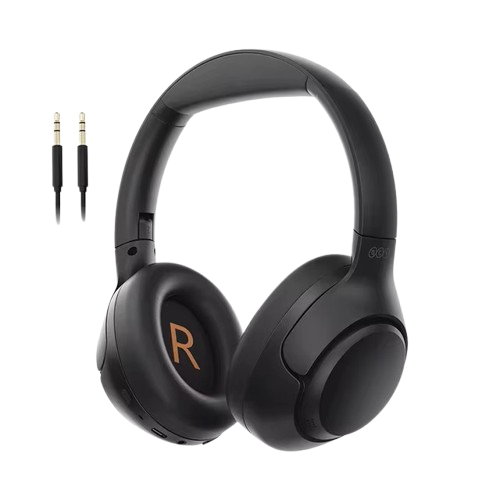 Headphones QCY H3 ANC Wireless Headphones Bluetooth 5.4 Hi-Res Audio