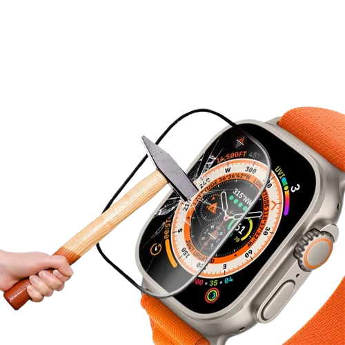 Apple Watch 3D Non-Glass Film Protector