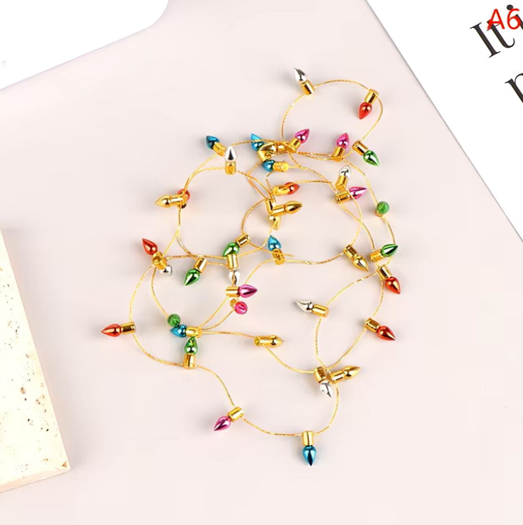 "String Lights 1Pc 1m Mini Christmas Decoration"