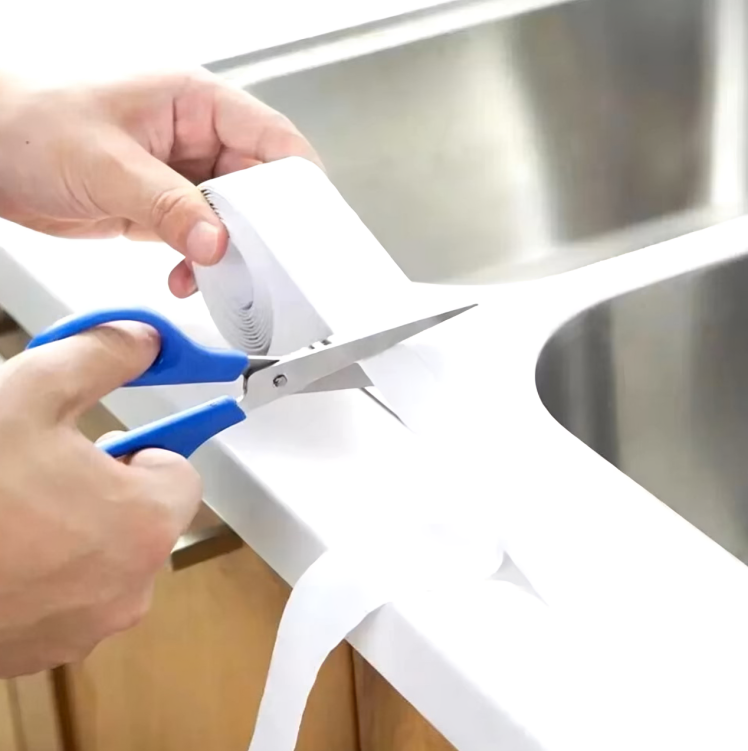 "Wall Stickers 1pc Waterproof PVC Sealing Tape Bathroom"