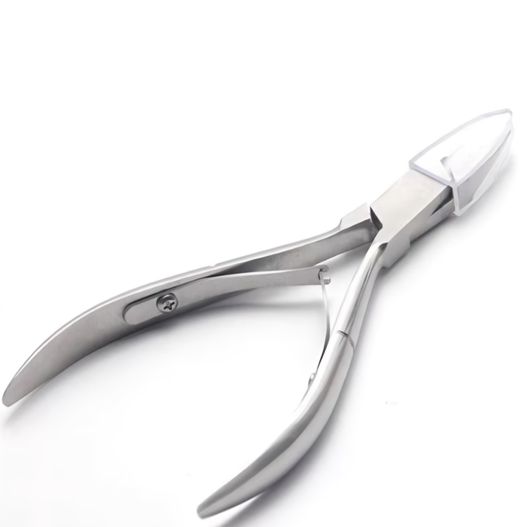 "Cuticle Clipper 1Pcs Toenail Ingrown Nail Tool"
