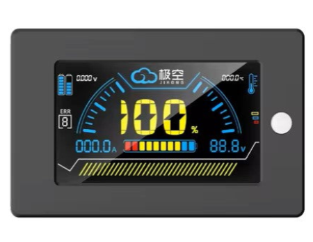 JIKONG JKBMS 3.2 LCD Touchscreen Display Adapter 3.2inch LCD Monitor Screen Intelligent Balancer Accessories