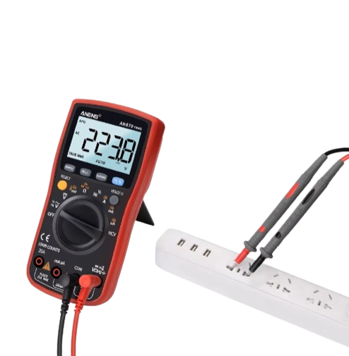ANENG AN870 Digital Multimeter 19999 Counts True Rms Multimeters AC/DC Current Meter Voltimetro Profesional Voltage Tester f