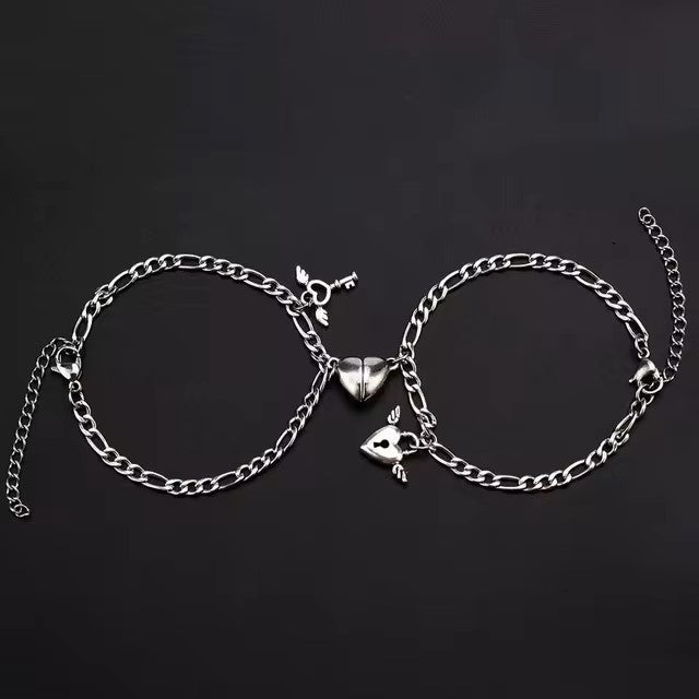 Lover Bracelet Creative Love Attractive bracelet Couple