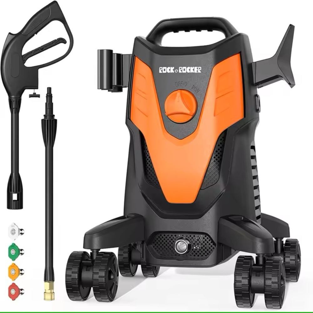 2150 PSI Electric Pressure Washer – 2.6 GPM