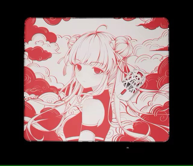 "Sword X Esports Hand-painted Mouse Pad Desk Mat"