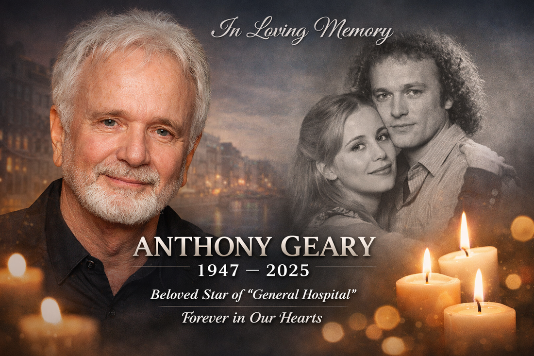 Anthony Geary Death