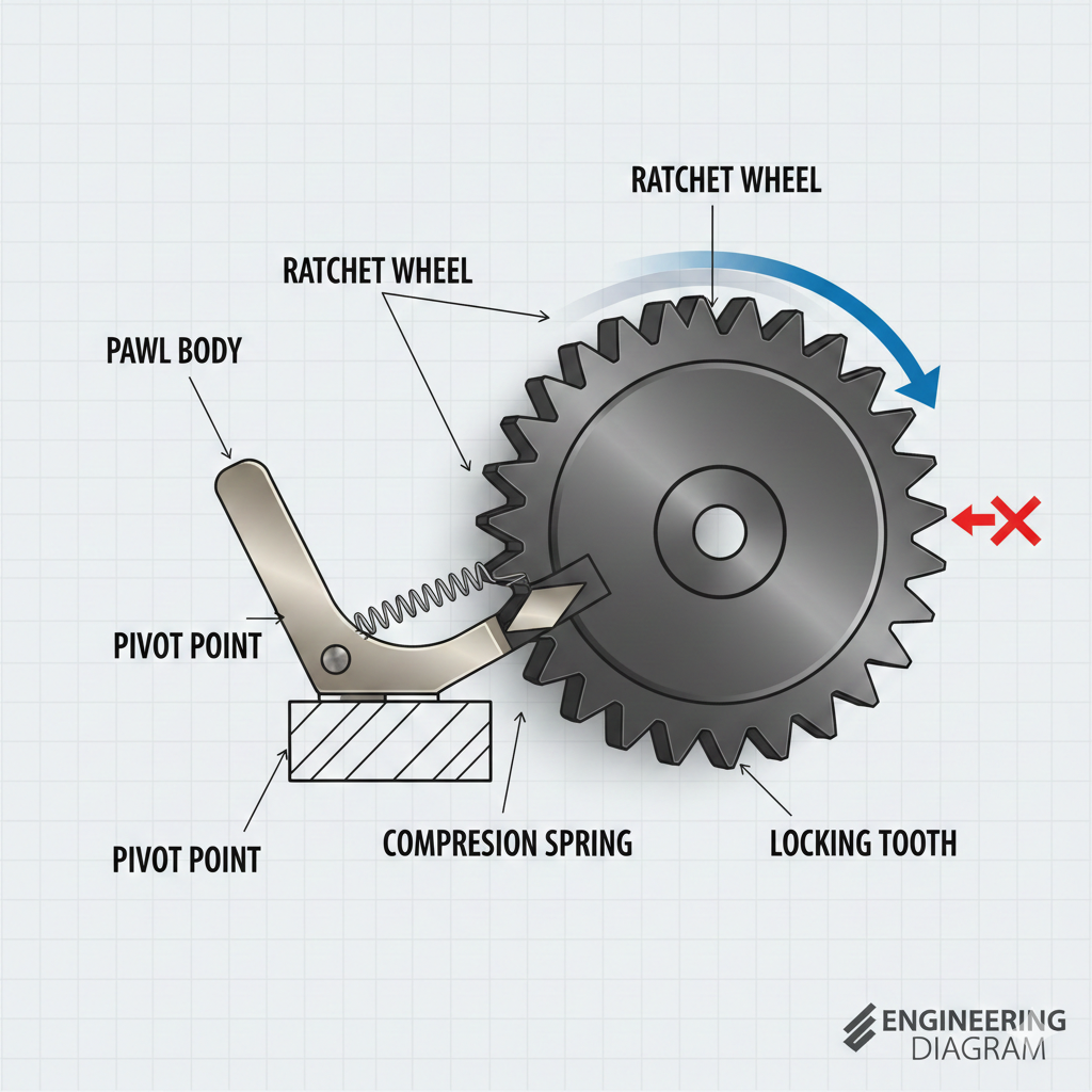 A close-up of a furry animal paw with visible paw pads resting on a flat surface.