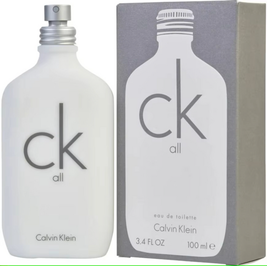 CalvinKlein CK Perfume 100/200ml Unisex Eau de Toilette Fragrance EDT Niche Natural Fresh Eau de Citrus Holiday Gift
