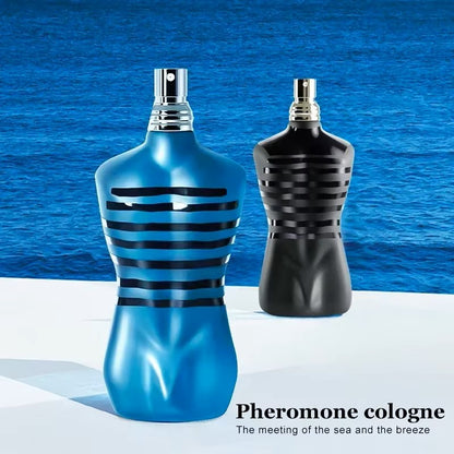 100ml Original High Quality Perfume Ocean Long Lasting Fragrance Pheromone Perfume Cologne Men's and Women's Light Fragrance Dealshavens