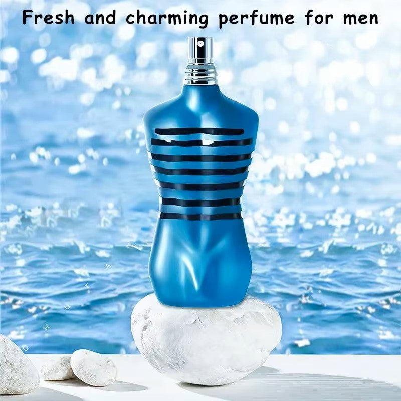 100ml Original High Quality Perfume Ocean Long Lasting Fragrance Pheromone Perfume Cologne Men's and Women's Light Fragrance Dealshavens