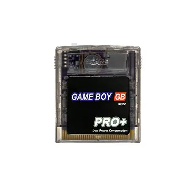 Multi Game Cartridge for Gameboy Color Game Boy Real 2000+IN 1 Everdrive Cart Fit to GB GBC Dealshavens