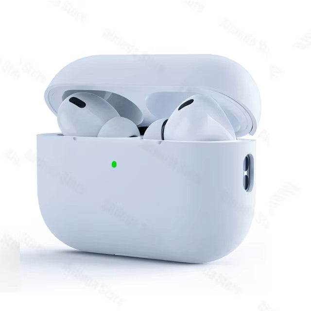 For AirPods Pro 2 Case Liquid Silicone Cover For AirPods 3 Pro 2 Case Soft Earphone Protetcive Funda for AirPod Pro 2 Pro2 Cover dealshavens