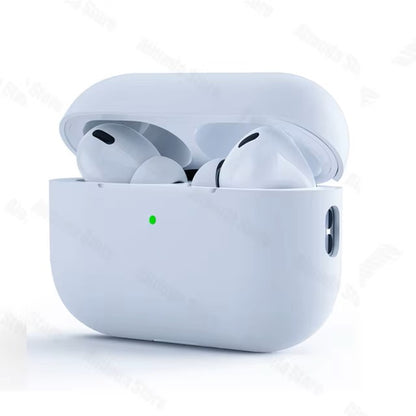 For AirPods Pro 2 Case Liquid Silicone Cover For AirPods 3 Pro 2 Case Soft Earphone Protetcive Funda for AirPod Pro 2 Pro2 Cover dealshavens