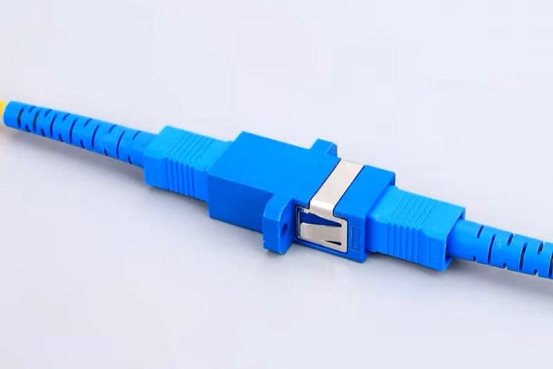 10pcs/lot Fiber Optic Connector Adapter SC/UPC SM Flange Singlemode Simplex SC-SC APC FC UPC Coupler Special Wholesale to Brazil Dealshavens