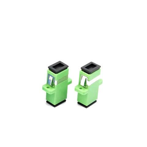 10pcs/lot Fiber Optic Connector Adapter SC/UPC SM Flange Singlemode Simplex SC-SC APC FC UPC Coupler Special Wholesale to Brazil Dealshavens