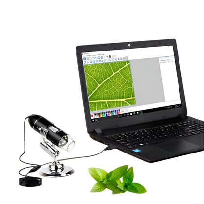"Soldering 1600X Digital Microscope Camera USB LED"