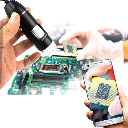 "Soldering 1600X Digital Microscope Camera USB LED"