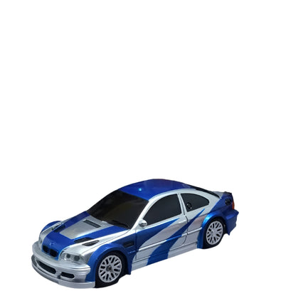 2.4G RC Drift Car 1/43 4WD Remote Control Car High Speed Four Wheel Drive Radio Controlled Mini Racing Car Model Boy Toy Gift