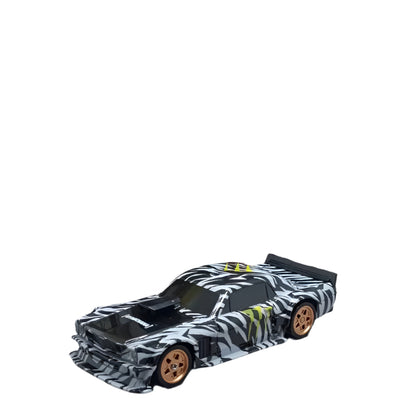 2.4G RC Drift Car 1/43 4WD Remote Control Car High Speed Four Wheel Drive Radio Controlled Mini Racing Car Model Boy Toy Gift