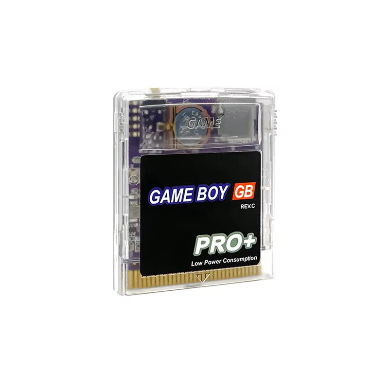 Multi Game Cartridge for Gameboy Color Game Boy Real 2000+IN 1 Everdrive Cart Fit to GB GBC Dealshavens