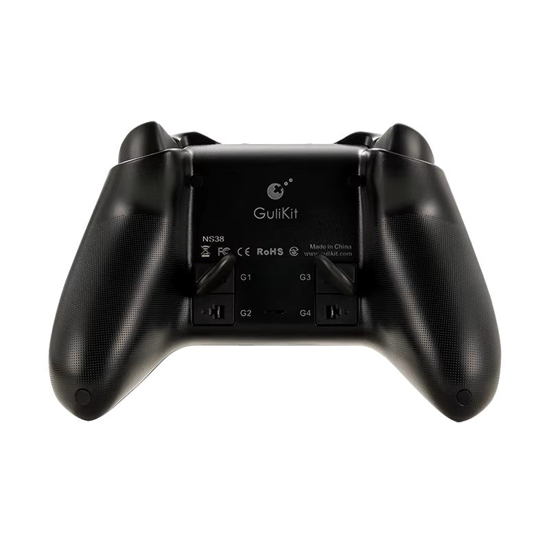 GuliKit KK3 Pro Controller KingKong 3 Gamepad NS38 with Hall Effect Joysticks & Triggers for Windows Nintendo Switch Android iOS Dealshavens