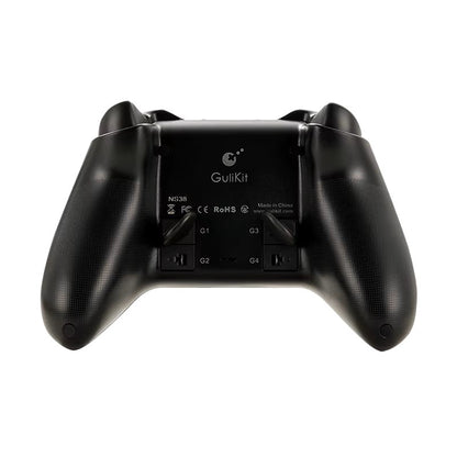 GuliKit KK3 Pro Controller KingKong 3 Gamepad NS38 with Hall Effect Joysticks & Triggers for Windows Nintendo Switch Android iOS Dealshavens