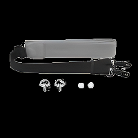 BRDRC Silicone Case for DJI Mini 4 Pro/Air 3S Drone RC 2 Sleeve Scratch Proof Protection Cover Shell Remote Control Accessory