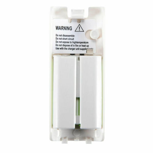 2pcs Rechargeable 2800mAh Batteries For Nintendo wii/wii U for Nintendo Wii Remote Controller