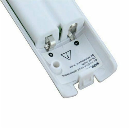 2pcs Rechargeable 2800mAh Batteries For Nintendo wii/wii U for Nintendo Wii Remote Controller