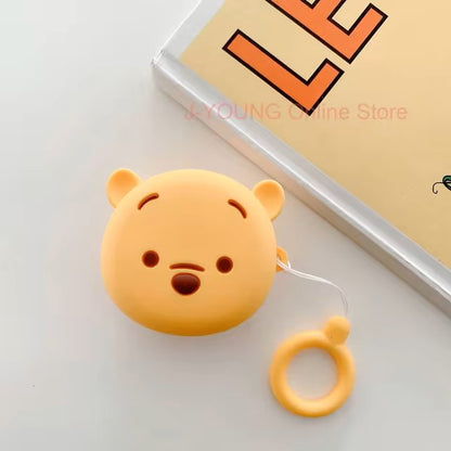 3D Case for Samsung Galaxy Buds FE / Buds Pro / Buds Live / Buds 2 / Buds2 Pro Earphone Case Cute Cartoon Earphone Accessories dealshavens