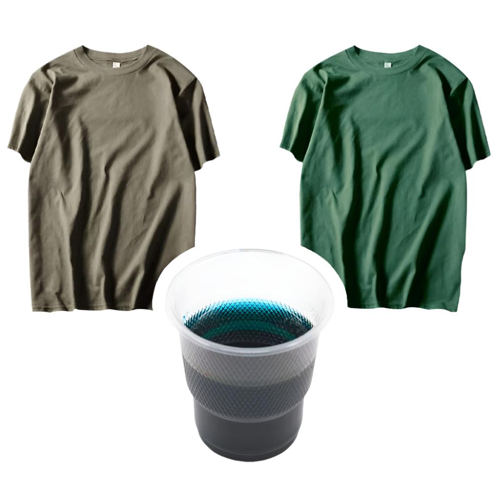 10g/20g/50g Paint for Fabric Paint Black /Red/Yellow Color Dye for Clothing Textile Dyeing Clothing Renovation Paint for Clothes