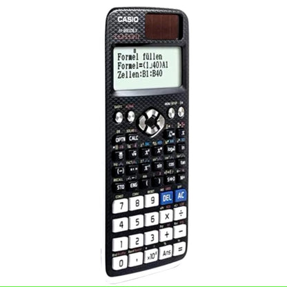 991EX Scientific Calculator Original Digital Large Display 696 Functions For High School University Solar Scientific Calculator Dealshavens