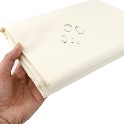 5 Colors 100% Polyester Waterproof Balcony Safety Privacy Screen Net Terrace Windproof Fencing Net Rainproof Sun Shading Sails Dealshavens