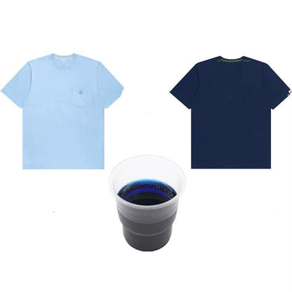 10g/20g/50g Paint for Fabric Paint Black /Red/Yellow Color Dye for Clothing Textile Dyeing Clothing Renovation Paint for Clothes