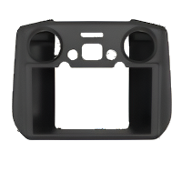 BRDRC Silicone Case for DJI Mini 4 Pro/Air 3S Drone RC 2 Sleeve Scratch Proof Protection Cover Shell Remote Control Accessory