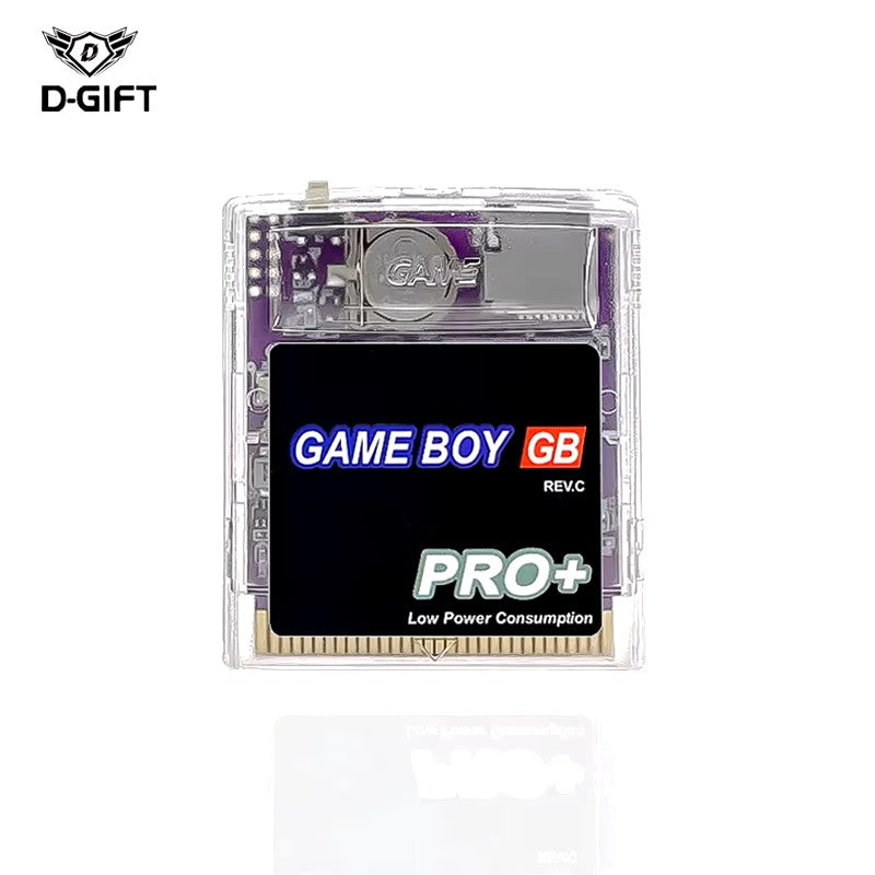 Multi Game Cartridge for Gameboy Color Game Boy Real 2000+IN 1 Everdrive Cart Fit to GB GBC Dealshavens