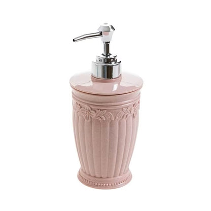 500 millilitre durable solid refillable bottles electroplated nozzle skin care tools beauty health liquid bathroom soap dispenser - Dealshavens