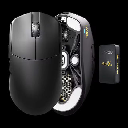 "Gaming Mouse – LAMZU MAYA X 8K Dongle & Web Driver"