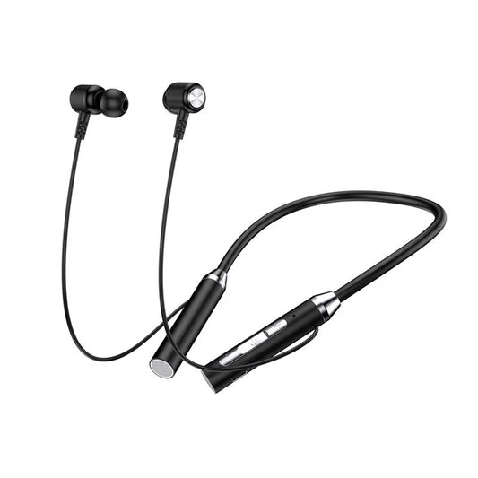 9D Bluetooth Earphones Wireless Headphones Magnetic Sport Neckband Neck-hanging TWS Earbuds Wireless Blutooth Headset with Mic - Dealshavens