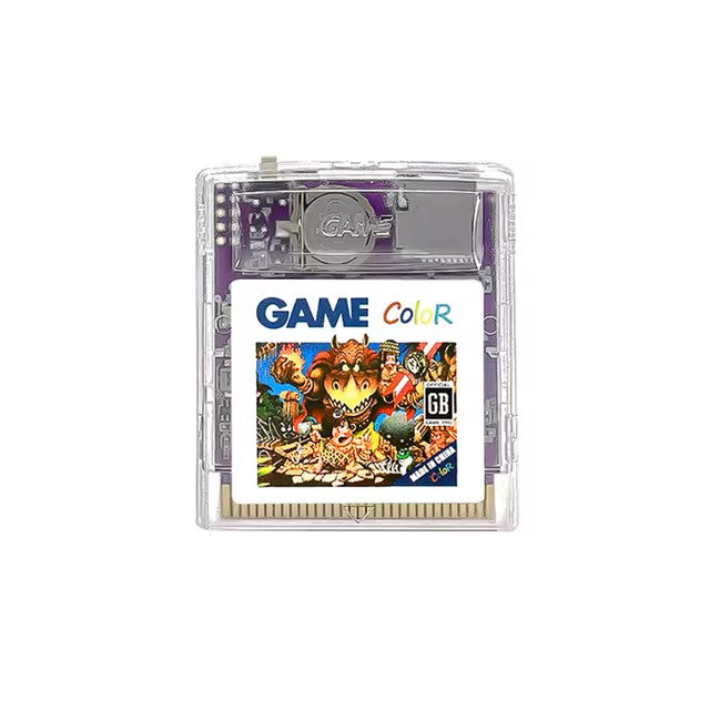 Multi Game Cartridge for Gameboy Color Game Boy Real 2000+IN 1 Everdrive Cart Fit to GB GBC Dealshavens