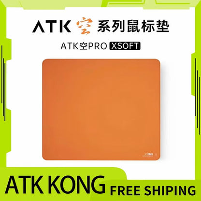 Atk Kong Xsoft Esports Mouse Pad Anti Slip Pad Desktop Gaming Gears PORON CSGO Pads For 60%-80% Mechanical Keyboard For Gamer