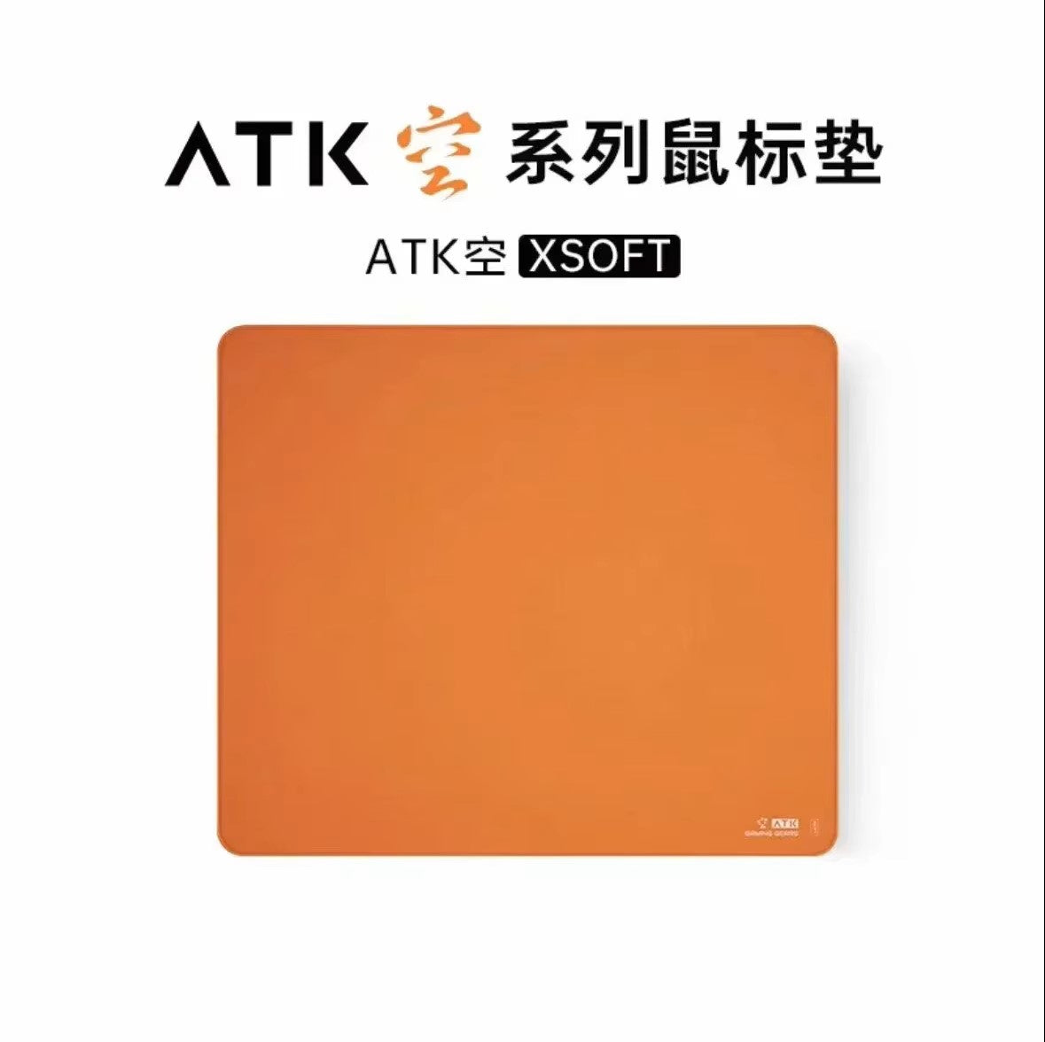 Atk Kong Xsoft Esports Mouse Pad Anti Slip Pad Desktop Gaming Gears PORON CSGO Pads For 60%-80% Mechanical Keyboard For Gamer